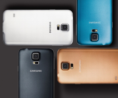 Samsung пуска и 8-ядрен GALAXY S5