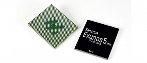 Samsung разказа за осемядрения процесор в GALAXY S5