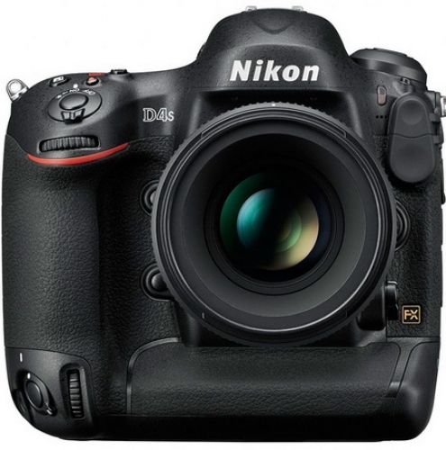 Nikon започна продажбите на професионалния фотоапарат D4S