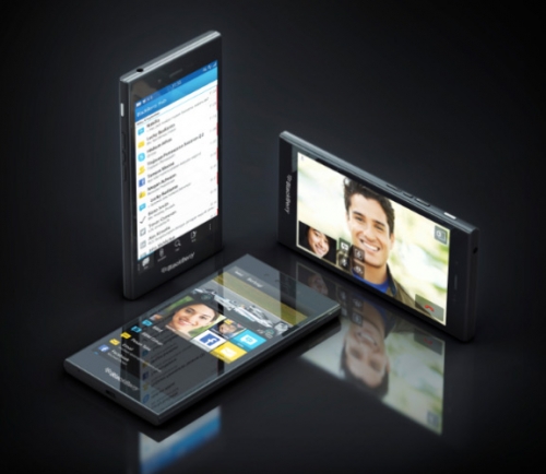 BlackBerry анонсира BlackBerry Z3 – 5-инчов смартфон с цена 0