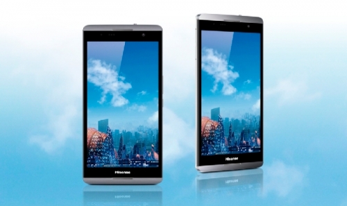 MWC 2014: Hisense Maxe X1 – фаблет с 6,8-инчов екран