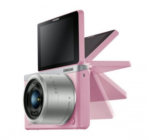 Samsung подготвя най-малкия в света безогледален фотоапарат NX mini с 20 MP оптичен сензор