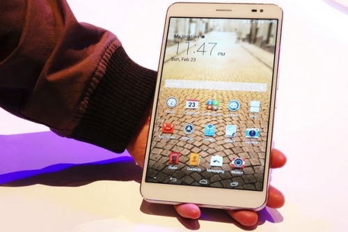 Таблетът Huawei MediaPad X1 ще се продава в Китай под марката Honor на цена от 290 долара