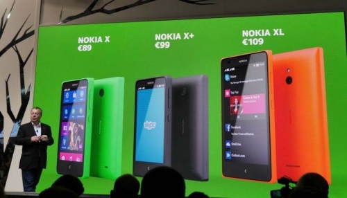 Тази година Nokia ще пусне още няколко Android-смартфона