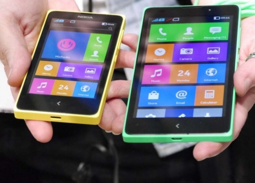 Тази година Nokia ще пусне още няколко Android-смартфона