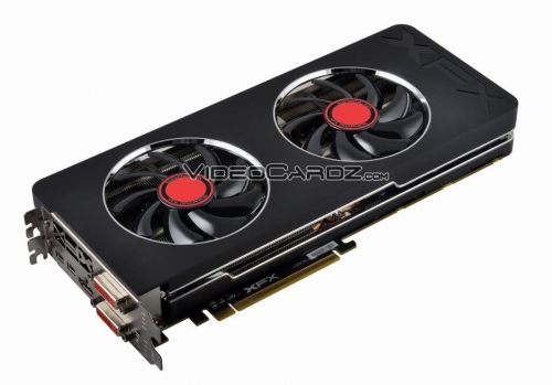 ASUS, Sapphire и XFX показаха собствени версии на бъдещия видеоадаптер Radeon R9 280