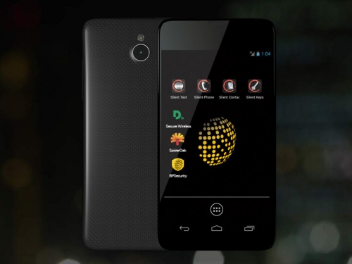 Сигурният Blackphone излиза през юни на цена от 9