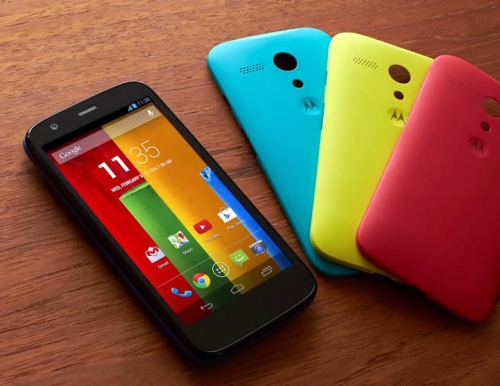 Всичко най-важно за смартфоните на Motorola, което научихме от MWC 2014
