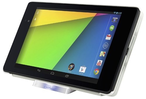 Asus представиха две зарядни докинг станции за Nexus 7