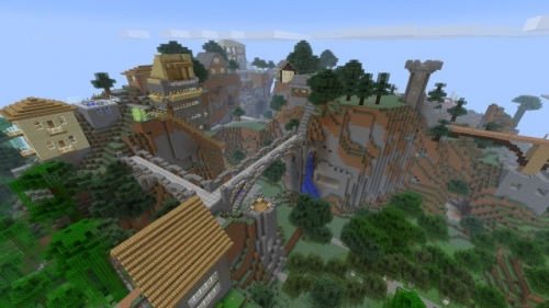Warner Bros. правят филм по Minecraft