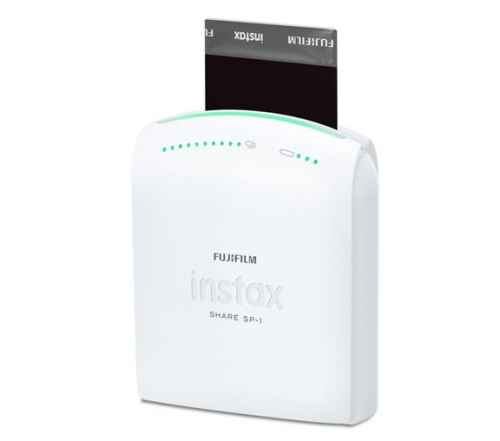 MWC 2014: мобилен фотопринтер от Fujifilm за iPhone и iPad