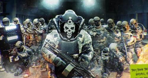 Излезе ново допълнение за Payday 2