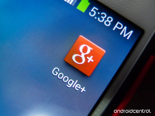 Google+ за Android се сдоби с нови функции за обработка на снимки