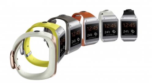 Избраха Samsung Galaxy Gear Fit за най-добро мобилно устройство на MWC 2014