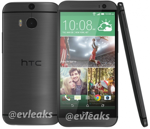 Новият флагман на HTC ще се казва „The all new HTC One“
