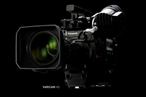 Новите камери VariCam на Panasonic снимат 4К видео при висока скорост