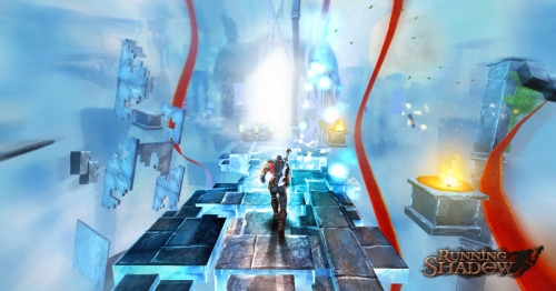 Running Shadow – 3D рънър за Android