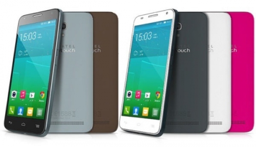 MWC 2014: анонс на смартфоните Alcatel OneTouch Idol 2 и Alcatel OneTouch Idol 2 Mini
