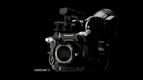 Новите камери VariCam на Panasonic снимат 4К видео при висока скорост