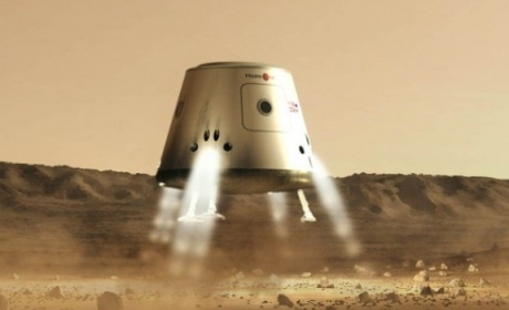 Mars One подбра 1058 души за полета до Марс