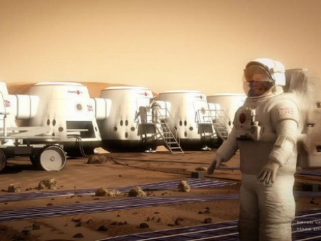 Mars One подбра 1058 души за полета до Марс