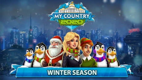 Game Insight представиха продължение на играта My Country