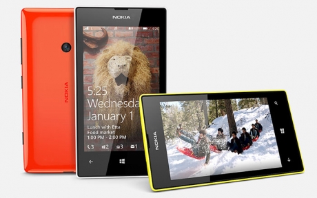 В Китай официално започнаха продажбите на смартфона  Nokia Lumia 525