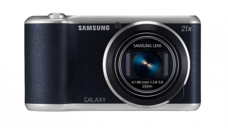 Samsung представиха второ поколение Galaxy Camera