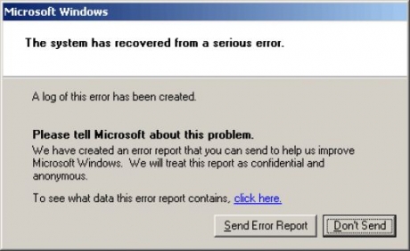 АНС пресичат докладите за срив в Windows