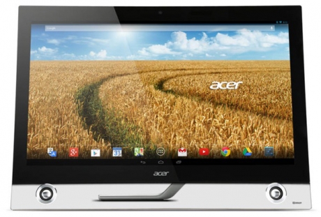 Acer представи моноблока TA272 HUL с Android