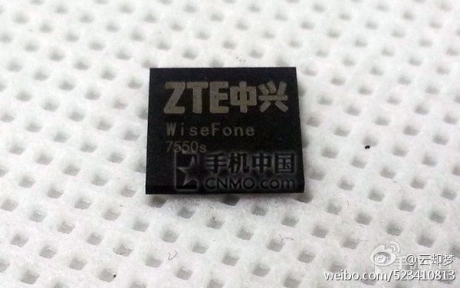 ZTE подготвя собствен осемядрен процесор за смартфони