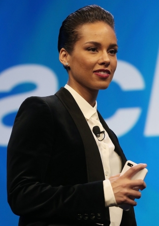 BlackBerry уволниха Алиша Кийс