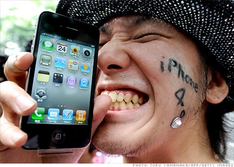 Собствениците на iPhone – по-умни от останалите?