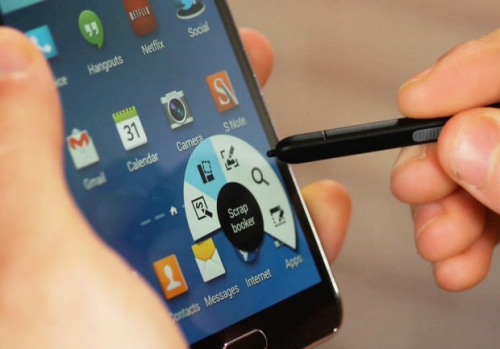 Допълнителни подробности за Galaxy Note 3 Lite
