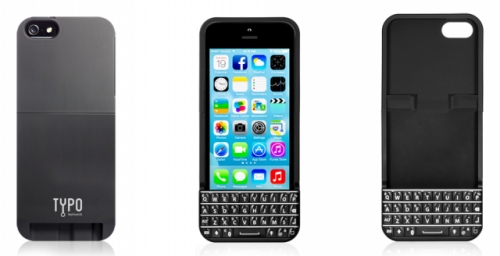 BlackBerry съдят фирма заради калъф за iPhone имитиращ техен телефон