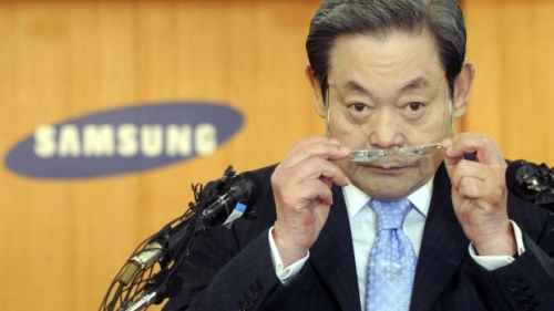 Лий Кун-хии: Samsung трябва да заложат на иновацията