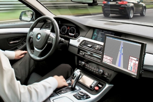 До 2035 година на пътя ще има 54 милиона автономни автомобила