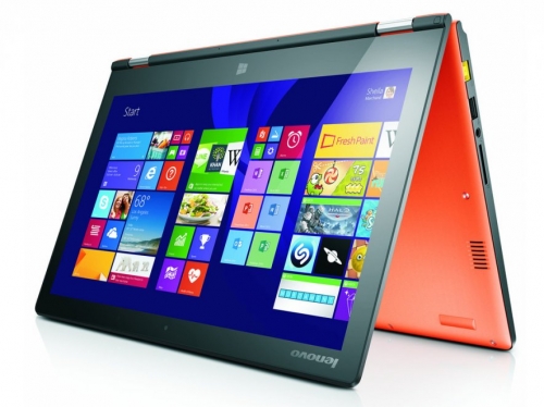 Yoga 2 и Miix 2 – новите хибридни таблети на Lenovo