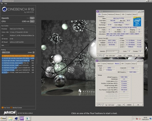 Британецът 8 Pack покори световния рекорд в категорията Cinebench R15