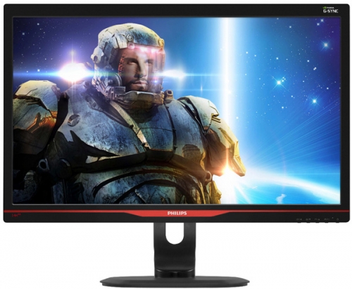 Philips представи геймърския монитор 272G5DYE