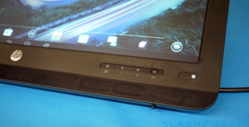 HP представи моноблока Slate21 Pro под управлението на Android