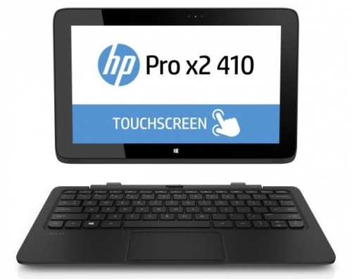 Състоя се анонсът на хибридния таблет HP Pro X2 410