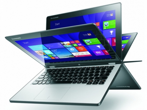 Yoga 2 и Miix 2 – новите хибридни таблети на Lenovo