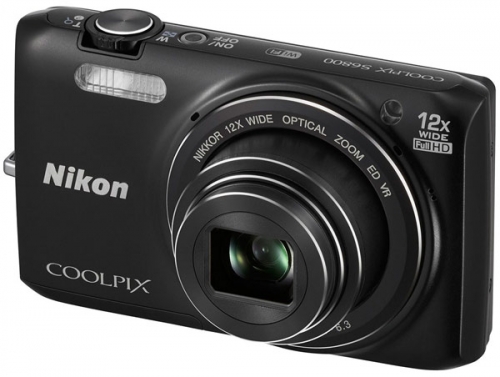 Nikon Coolpix S6800 и Coolpix S5300: нови цифрови фотоапарати с безжична Wi-Fi връзка