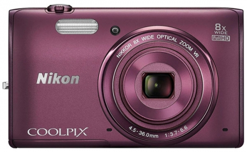 Nikon Coolpix S6800 и Coolpix S5300: нови цифрови фотоапарати с безжична Wi-Fi връзка