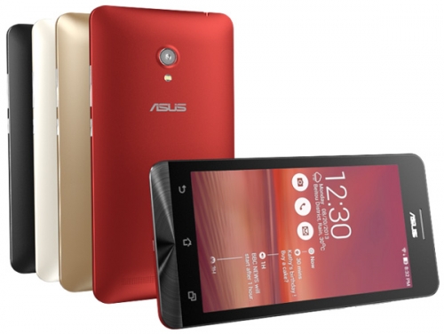 Asus представи бюджетните смартфони ZenFone 4, ZenFone 5 и ZenFone 6
