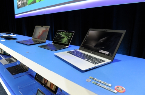 CES 2014: Intel представи RealSense 3-D