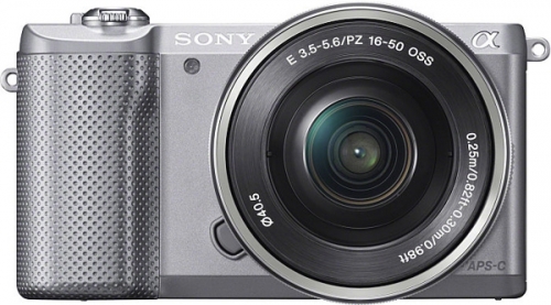 CES 2014: анонс на цифровия безогледален фотоапарат Sony Alpha A5000