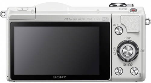 CES 2014: анонс на цифровия безогледален фотоапарат Sony Alpha A5000