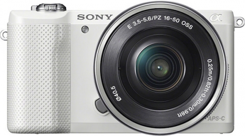 CES 2014: анонс на цифровия безогледален фотоапарат Sony Alpha A5000